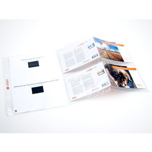 Davo Cristal, Cartes timbres d'émission spéciale (édition néerlandaise du pzm), 2010le 1er semestre