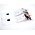 Davo, Cristal, Supplement (4 rings) - Postzegelmapjes - jaar 2010, 1e helft ■ per set