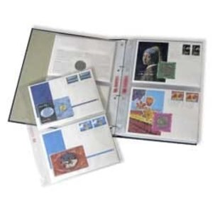 Davo Cristal, Album de lettres E.C.U.