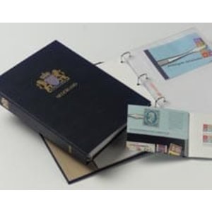 Davo Cristal, Prestigebücher album