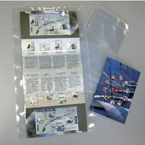 Davo Cristal, Einsteck hüllen für album, (inkl. weißem Karton), Themenbücher