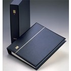 Davo, KOSMOS, Album (4 rings)   Neutral - with slipcase and excl. content - Blue - dim: 285x315x60 mm. ■ per  pc.