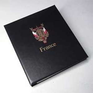 KOSMOS, Album (4 anneaux)  France - avec boite de protection excl. contenu
