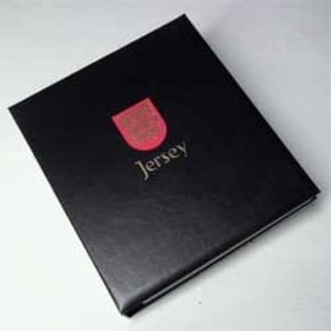 KOSMOS, Album (4 rings)  Jersey - met cassette en excl. inhoud