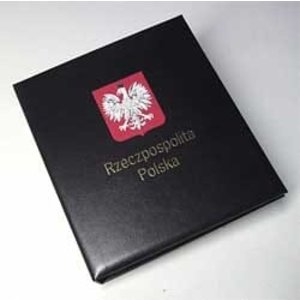 KOSMOS Album (4 rings)  Helvetia - with slipcase and excl. content