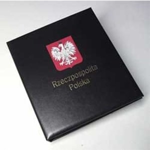 KOSMOS, Album (4 rings)  Rzeczpospolita Polska - met cassette en excl. inhoud