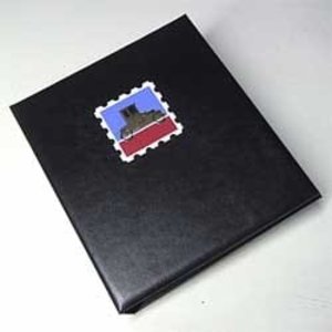 KOSMOS Album (4 rings) Motif Cars - with slipcase and excl. content