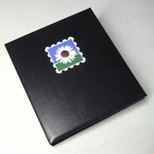 KOSMOS Album (4 rings) Motif Flowers - with slipcase and excl. content