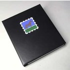 Davo, KOSMOS, Album (4 Ringe) Motiv Tiere - mit Schutzkassette exkl. Inhalt - Blau - Abm: 285x315x60 mm. ■ pro  Stk.