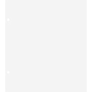 Blanc sheets, without any printing