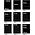 Davo, UNIC bladen (4 rings)  Verschillende uitvoeringen Zwart - afm: 240x300 mm. ■ per 9 st.