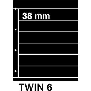 TWIN Blätter (4 Ringe)