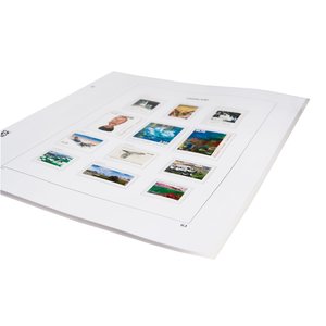 Sheet protectors, (2-screw)