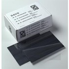 Davo, Cartes de stockage (N3) - 3 bandes avec feuille de couverture transparente - Noir - dim: 158x110 mm. ■ par 100 pcs.