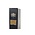 Davo, Selbstklebende Etikettenhalter mit goldenen Etiketten - Transparent - Abm: 41x32 mm. ■ pro 16 Stk.