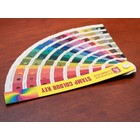 Stanley & Gibbons, Catalogue, Stamp Colour Key ■ par pc.