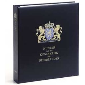 Davo Kosmos, Munt album Koningin Wilhelmina