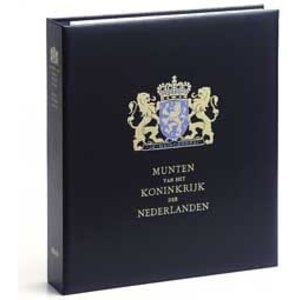 Davo Kosmos, Album de pièces de monnaie de la Reine Beatrix