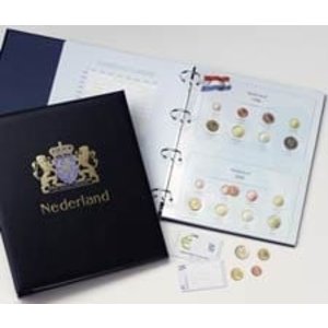 Davo Kosmos, Umschlag münzalbum (euro) königin Beatrix