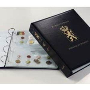 Davo Kosmos, Binder coin album (euro) Belgium