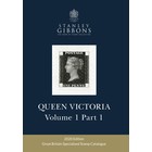 Stanley & Gibbons, Catalogue, Great Britain Spec. Vol.   I Queen Victoria ■ par pc.