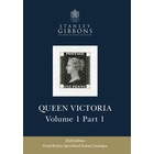 Stanley & Gibbons catalogus, Great Britain Spec. Vol. I Queen Victoria