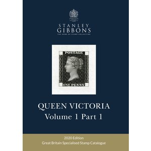 Stanley & Gibbons catalogus, Great Britain Special Vol. I Queen Victoria.