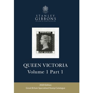 Stanley & Gibbons catalogus, Großbritannien spezial vol.I Königin Victoria.
