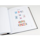 Supplement year: 2015 - Netherlands - type: DeLuxe - sheets for Basic album, N°: 251-261, A95 (12 pcs.) - Davo (2 Holes)