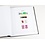 Supplement year: 2016 - Netherlands - sheets for Basic album, nr's: 262-272, A96 (12 pcs.) - Davo, DeLuxe preprint sheets