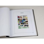 Supplement year: 2017 - Netherlands - sheets for Basic album, nr's: 273-282, A97, A98, AP1 (13 pcs.) - Davo, DeLuxe preprint sheets
