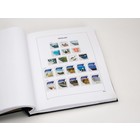 Nachtrag Jahr: 2016 - Niederlande - Typ: DeLuxe - Blätter für Briefmarken aus Blöcken (2), N°: 262a-263a, 264a, 266a, 268a, 269a, 271a, 272a (8 Stk.) - Davo (2 Löcher)