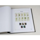 Supplement jaar: 2017 - Nederland - type: DeLuxe - bladen voor Zegels uit Blokken (2), nr's: 273a-274a, 275a, 277a, 278a, 279a, 280a, 282a (8 st.) - Davo (2 Gats)