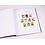Supplement year: 2019 - Netherlands - type: DeLuxe - sheets for Stamps out of Blocks (2), N°: 294a-295a, 297a, 298a, 299a, 300a, 301a, 303a, 304a (9 pcs.) - Davo (2 Holes)
