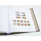 Nachtrag Jahr: 2020 - Niederlande - Typ: DeLuxe - Blätter für Briefmarken aus Blöcken (2), N°: 305a-307a, 308a, 309a, 310a, 311a, 312a, 314a (8 Stk.) - Davo (2 Löcher)