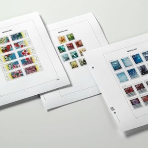 Supplement period: 1997-2024 - Netherlands - sheets for Stamps out of Blocks (2), nr's: 128a-130b, 133b, 136a, 138a, 139a, 141a, 142a, 143a, 145a, 148a, 149a, 152a, 157a, 158a, 159a, 160a, 161a, 163a, 164a, 165a, 167a, 168a, 169a, 170a, 172a, 174a, 175a,