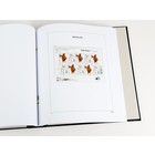 Supplément année: 2016 - Pays-Bas - type: DeLuxe - feuilles pour Feuillets (3), N°: V141-V147, VD4 (8 pcs.) - Davo (2 Trous)