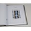 Supplement year: 2017 - Netherlands - type: DeLuxe - sheets for Miniature Sheets (3), N°: V148-V152 (5 pcs.) - Davo (2 Holes)