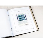 Supplement year: 2018 - Netherlands - sheets for Miniature Sheets (3), nr's: V153-V161 (9 pcs.) - Davo, DeLuxe preprint sheets