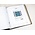 Supplement year: 2018 - Netherlands - type: DeLuxe - sheets for Miniature Sheets (3), N°: V153-V161 (9 pcs.) - Davo (2 Holes)