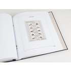 Supplement year: 2015 - Netherlands - type: DeLuxe - sheets for Stamps from Sheets, N°: V132b-V133a, V133b, V135a, V138a, V138b, V138c, V138d, V138e, V138f, V138g (11 pcs.) - Davo (2 Holes)