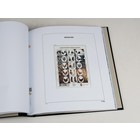 Supplement jaar: 2017 - Nederland - type: DeLuxe - bladen voor Zegels uit Velletjes (4), nr's: V148a-V148b, V148c, V148d, V149a, V149b, V150a, V150b, V150c (9 st.) - Davo (2 Gats)
