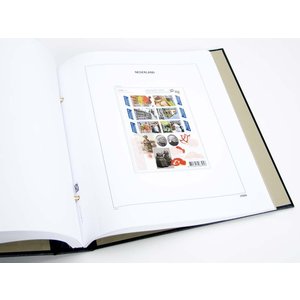 Supplément année: 2020 - Pays-Bas - type: DeLuxe - feuilles pour Timbres en Feuillets, N°: V167a-V167b, V167c, V169a, V169b, V169c, V169d (7 pcs.) - Davo (2 Trous)