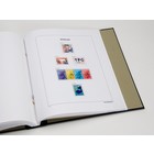 Supplément de période: 2001-2003 - Pays-Bas - type: DeLuxe - feuille pour Timbres-poste, N°: Port Betaald 2 - Davo (2 Trous)