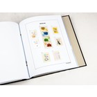 Supplément de période: 2012-2018 - Pays-Bas - type: DeLuxe - feuille pour Timbres-poste, N°: Port Betaald 5 - Davo (2 Trous)