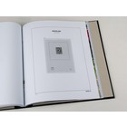 Supplement jaar: 2017 - Nederland - type: DeLuxe - blad voor Blauwdruk (6), nr: NVPH.15 - Davo (2 Gats)