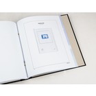 Supplement jaar: 2018 - Nederland - type: DeLuxe - blad voor Blauwdruk (6), nr: NVPH.16 - Davo (2 Gats)