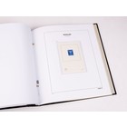 Supplement jaar: 2019 - Nederland - type: DeLuxe - blad voor Blauwdruk (6), nr: NVPH.17 - Davo (2 Gats)