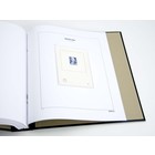 Supplément année: 2020 - Pays-Bas - type: DeLuxe - feuille pour Plan Bleu, N°: NVPH.18 - Davo (2 Trous)