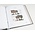 Supplement year: 2015 - Netherlands - sheets for Beautiful Netherlands (bl/w), nr's: MN.V37-MN.V39 (3 pcs.) - Davo, DeLuxe preprint sheets